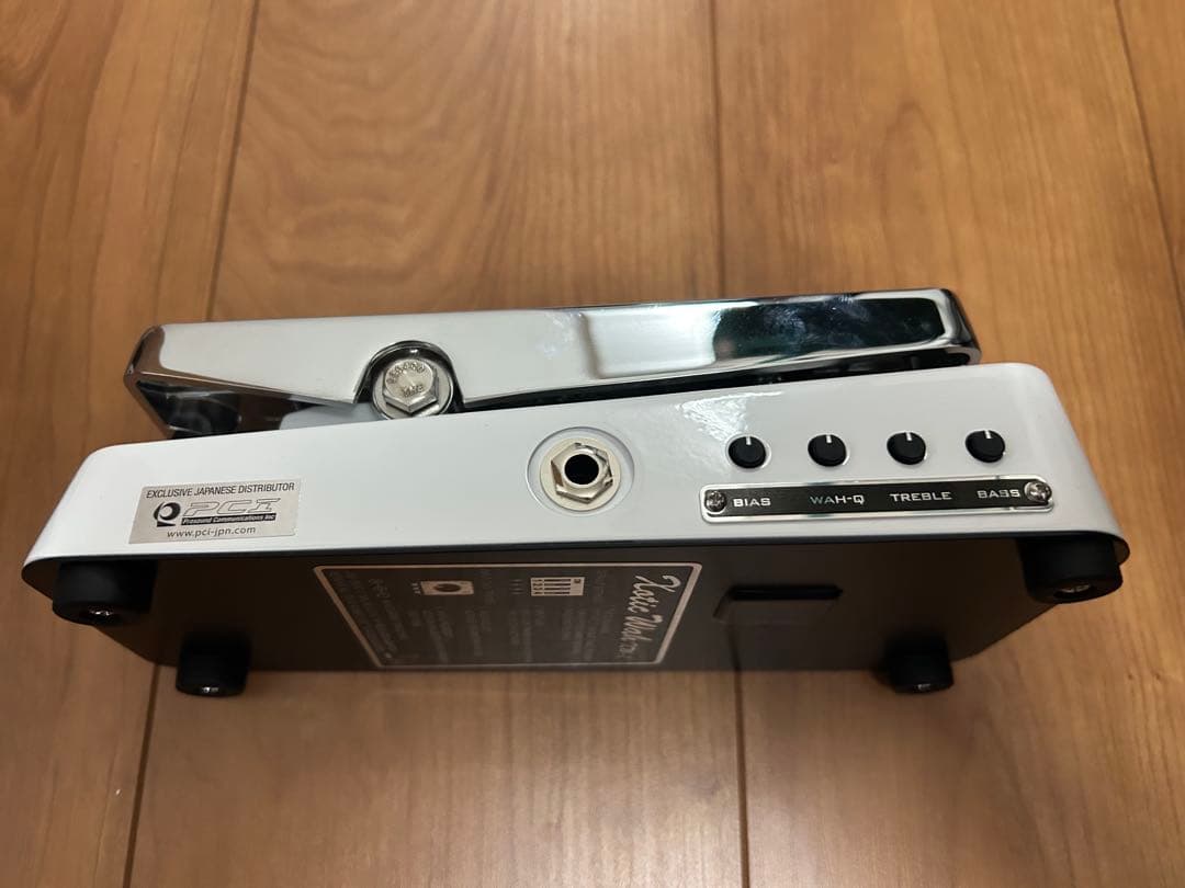 Xotic Wah XW-1 ワウペダル