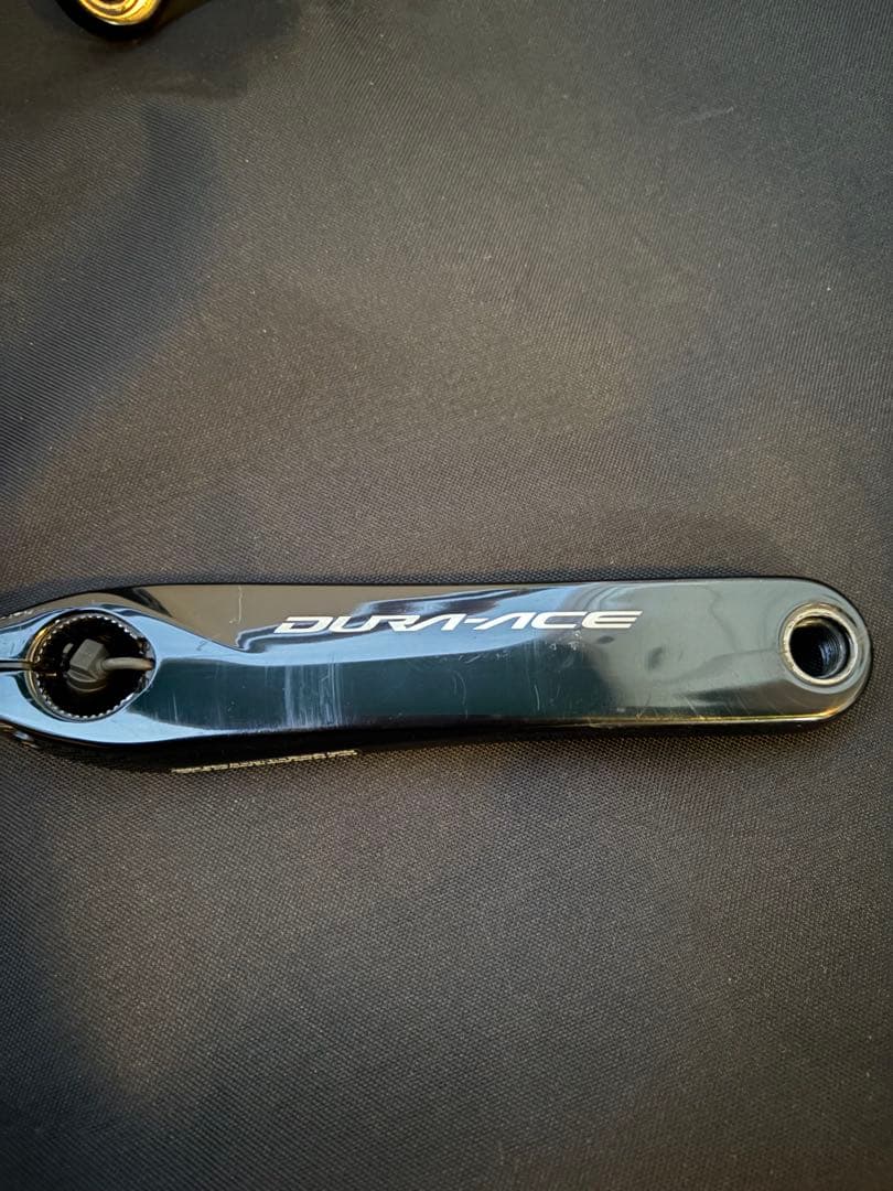 デュラエース パワーメーター FC-R9100-P 170mm 値下げしました