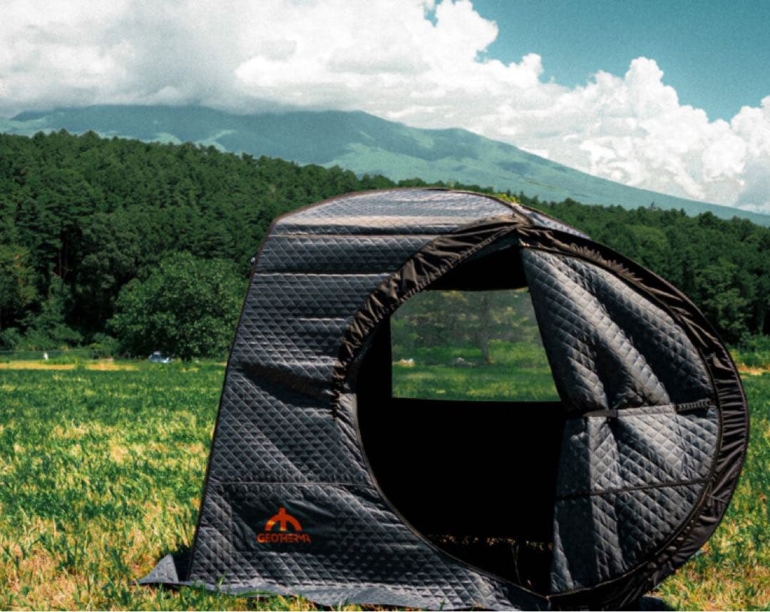 新品未使用GEOTHERMA-4 / ジオサーマ