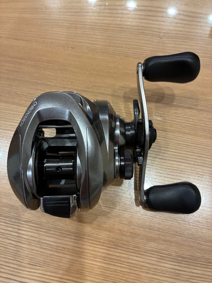 シマノクロナークMGL