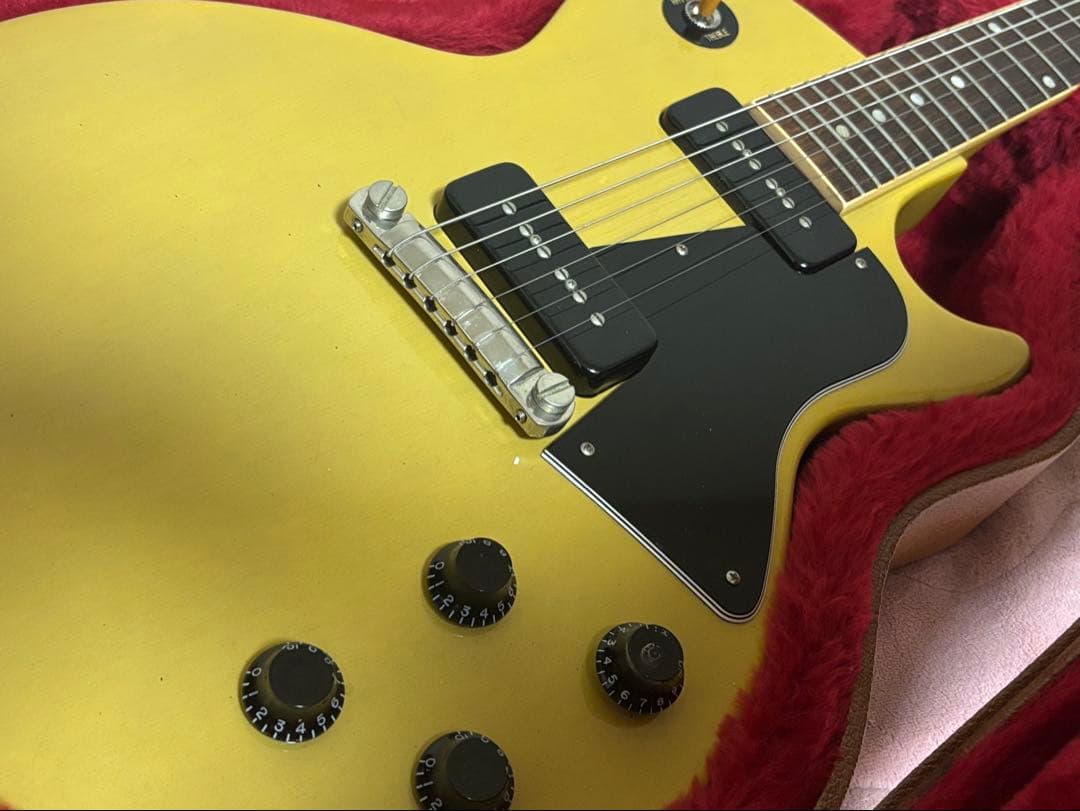 ギブソン レスポールスペシャル TVイエロー