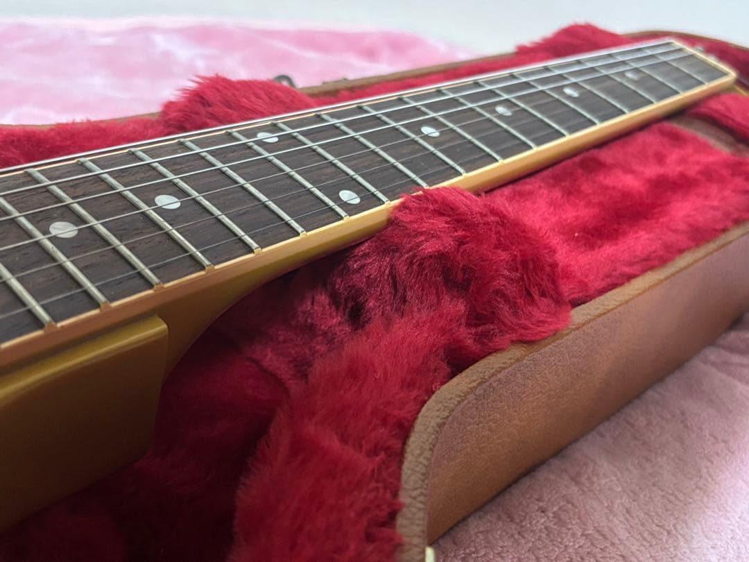 ギブソン レスポールスペシャル TVイエロー