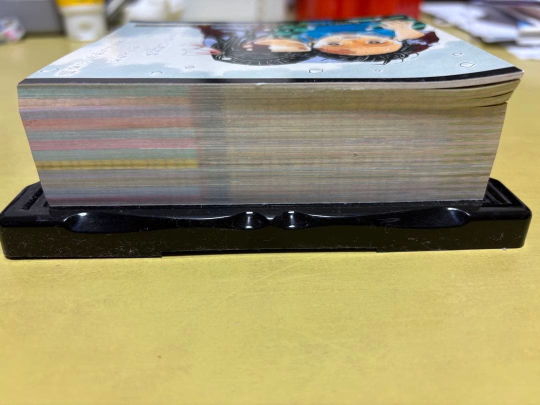 鬼滅の刃 コミックカレンダー 2021 缶なし