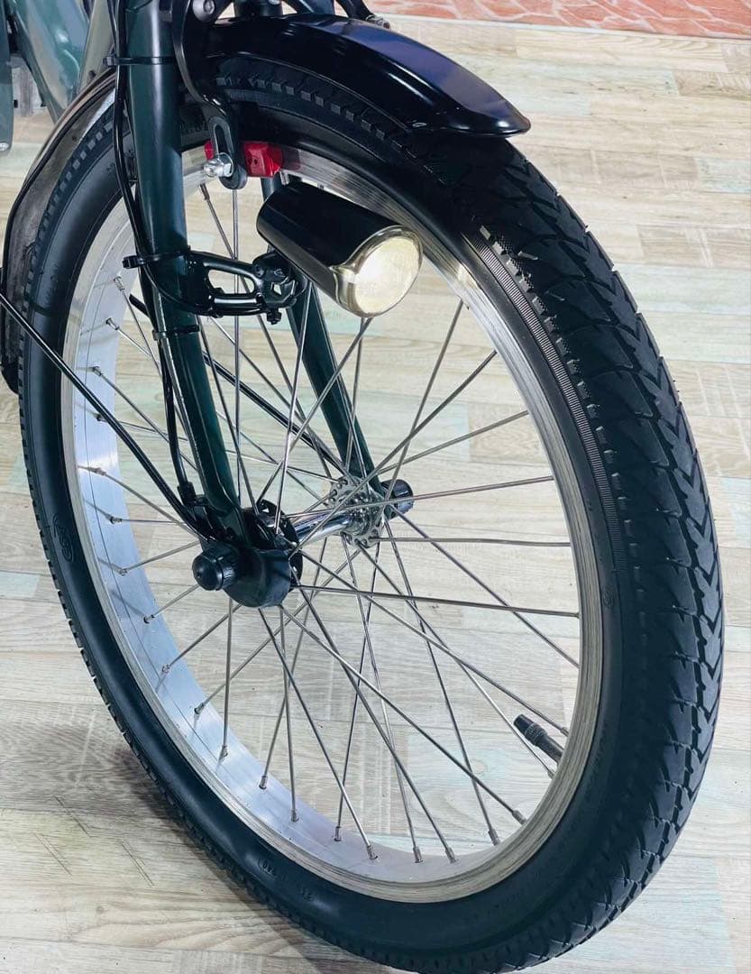 超特価！ギュット⭐️パナソニック子供乗せ電動アシスト自転車Y2637