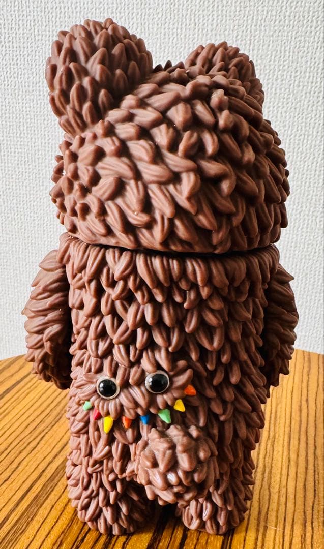 その他 Muckey 3rd color\"CRAZY CHOCOLATE\"