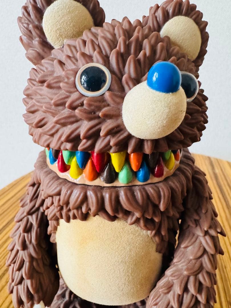 その他 Muckey 3rd color\"CRAZY CHOCOLATE\"