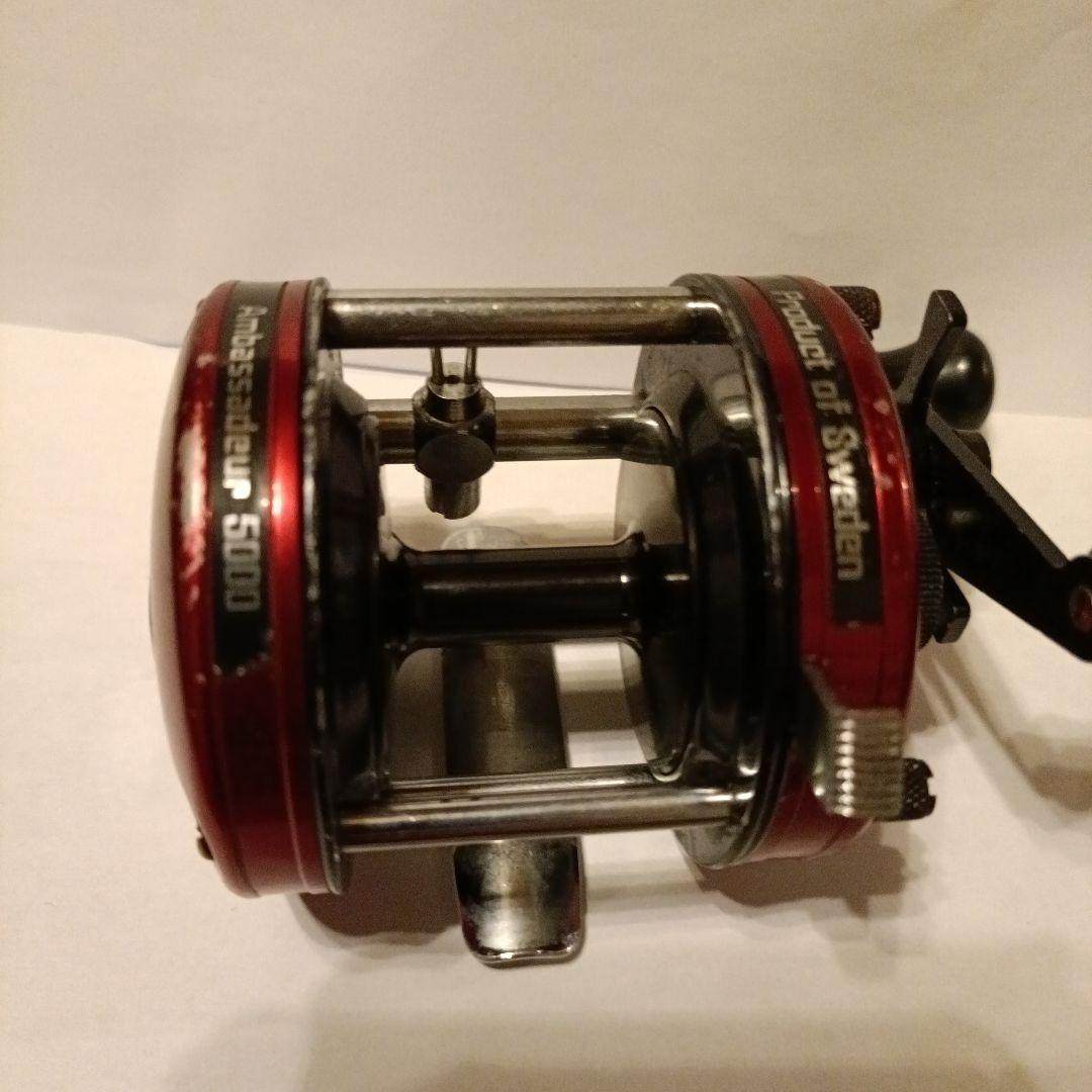 アブガルシア　5000　853500　エビスフィッシング　ABU