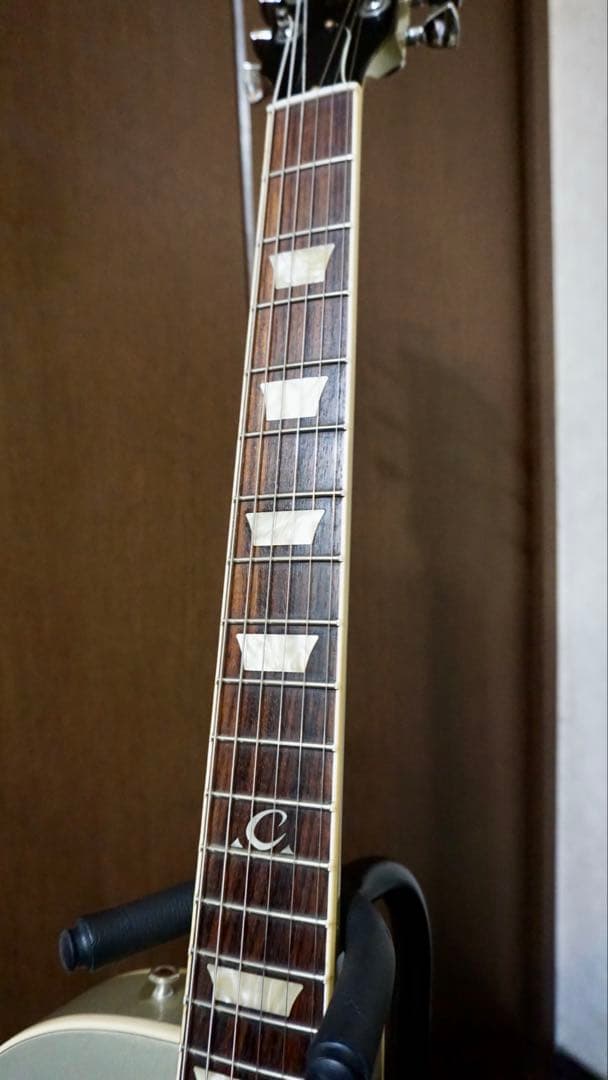Gibson ES 137 Classic Silver 2007年製 USA