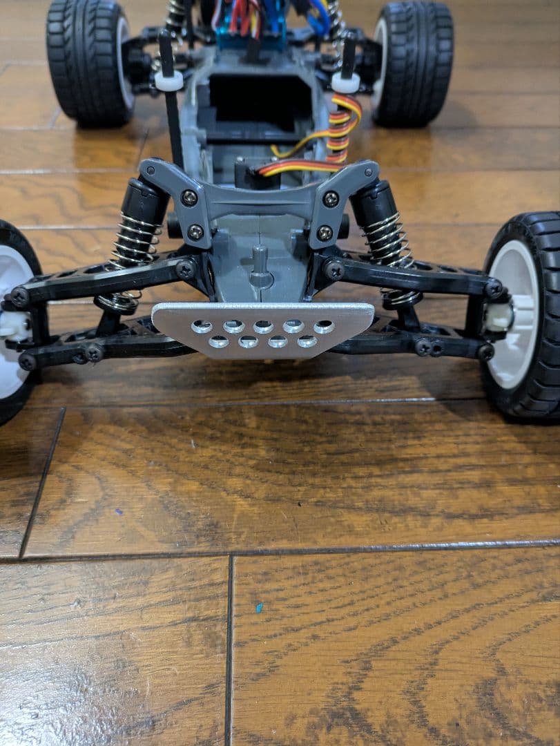 タミヤ 1/10 電動RCカーシリーズ アクロショット DT-03T