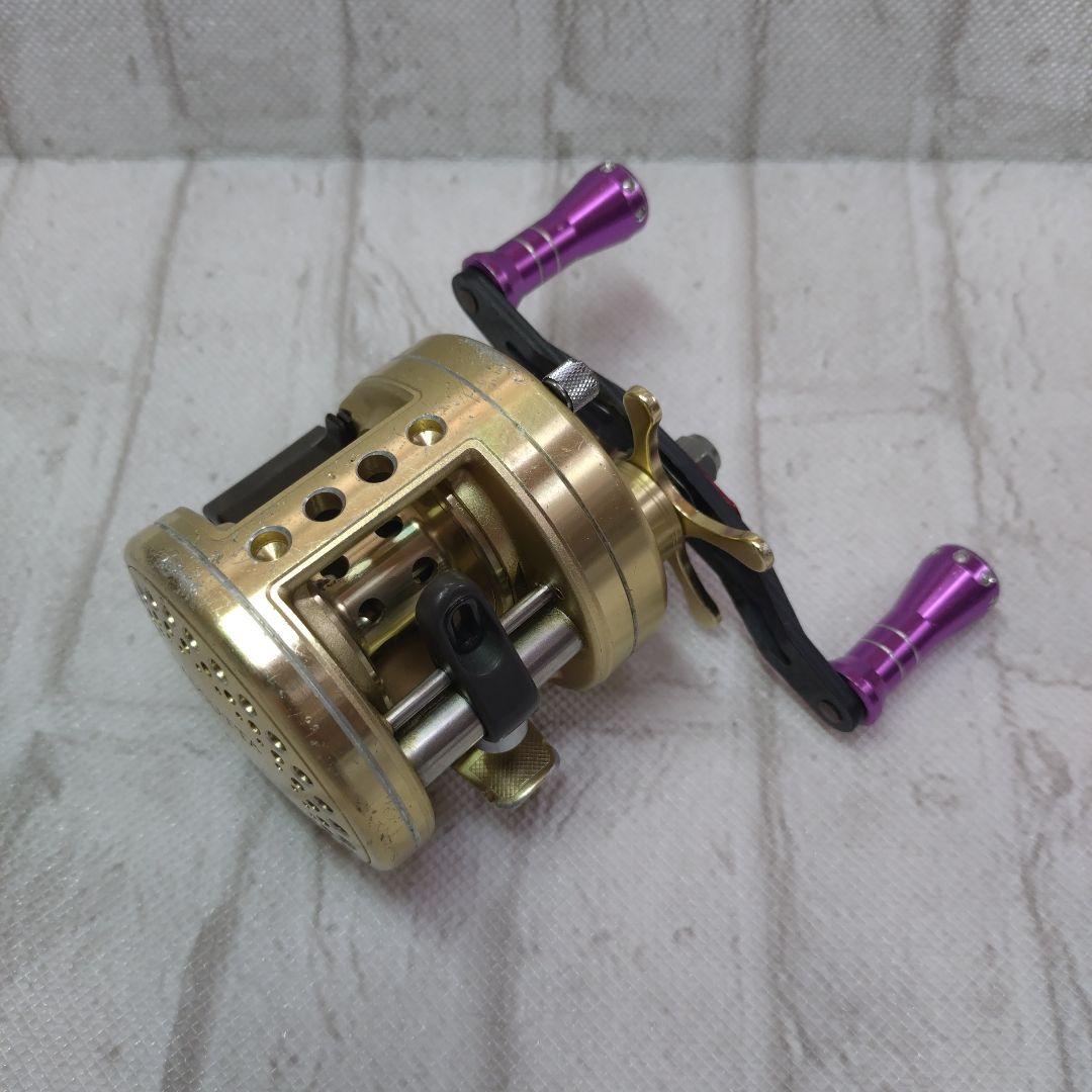 シマノ　カルカッタ201XT