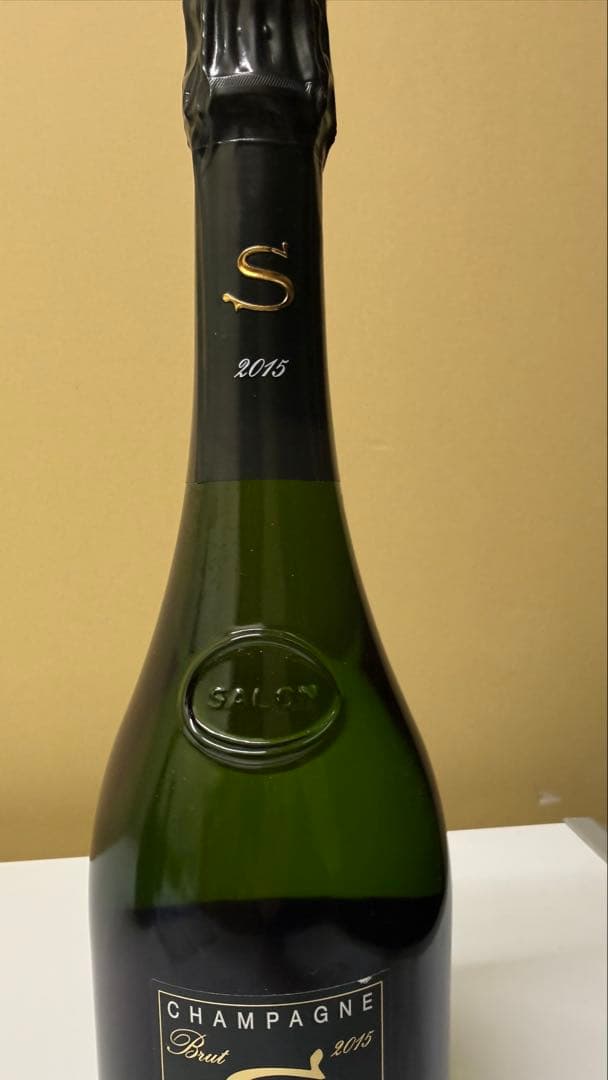 SALON 2015 シャンパン ブラン・ド・ブラン
