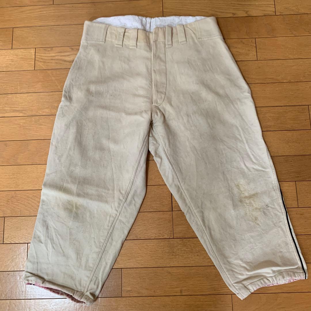 【希少】戦前戦後野球ユニフォームセットアップ 大阪阪神タイガース？