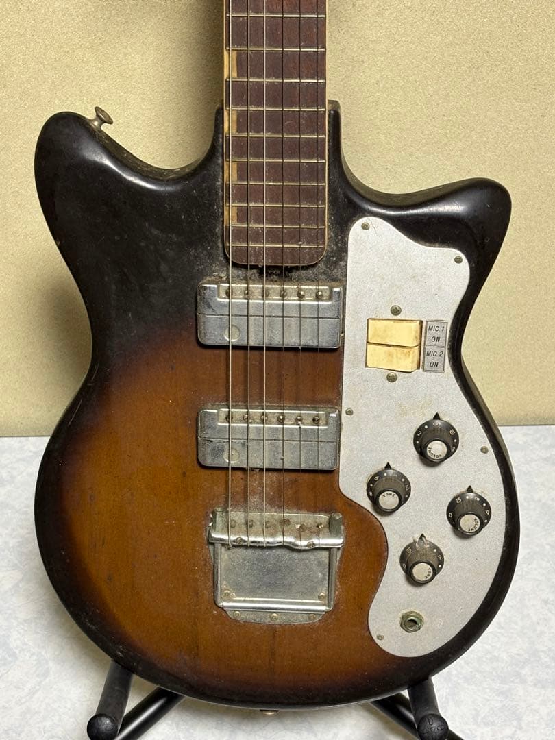 テスコ エレキギター