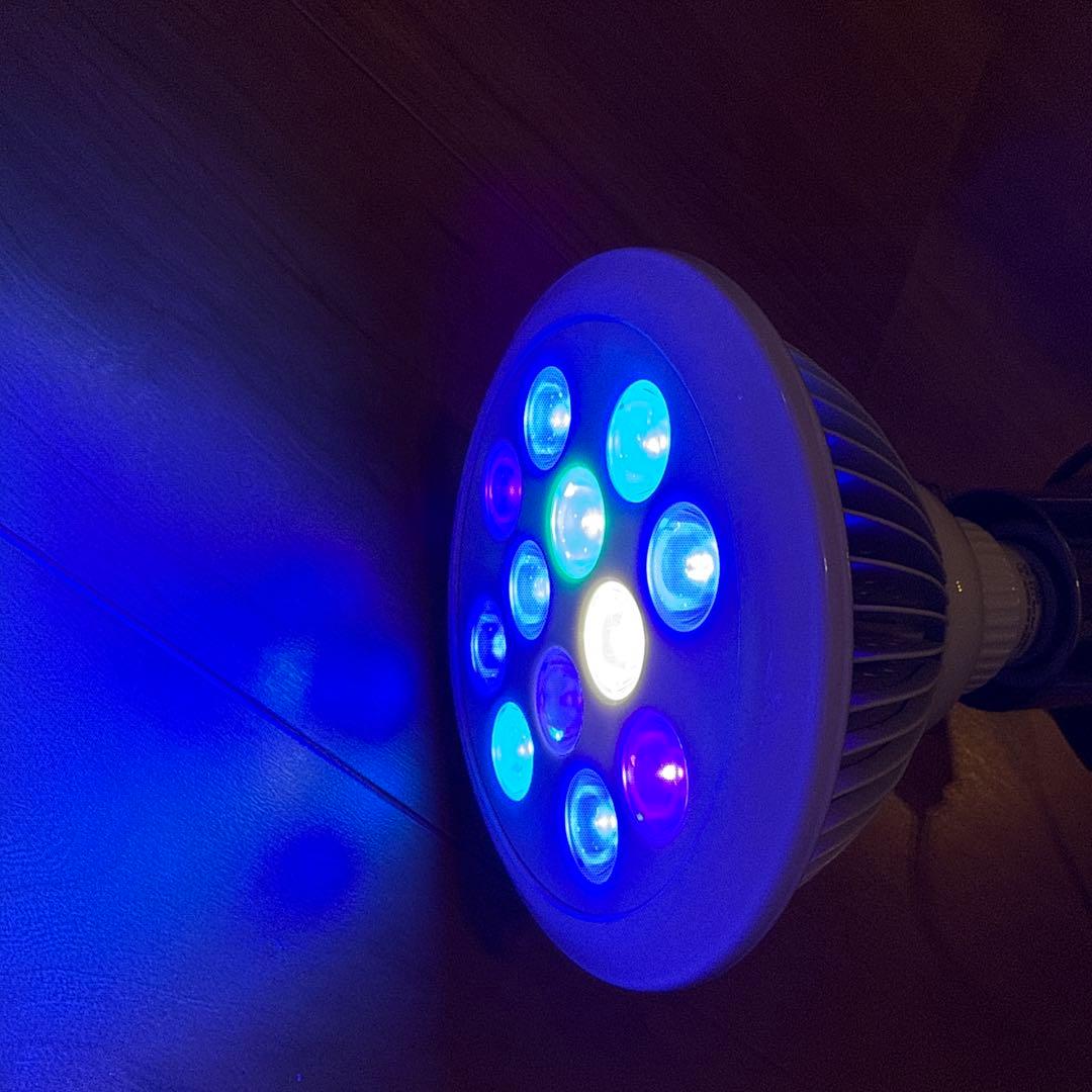 海水用品まとめ ライティングマスター サンゴ 海水魚飼育用フルスペクトルLED