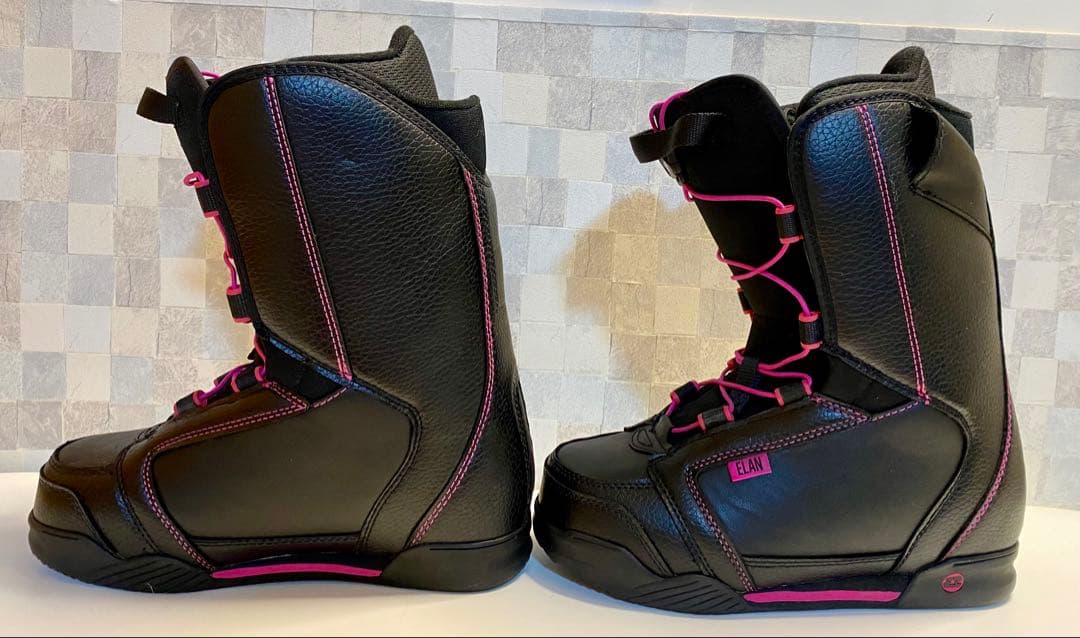 【美品】スノーボードブーツ 女性用　24cm