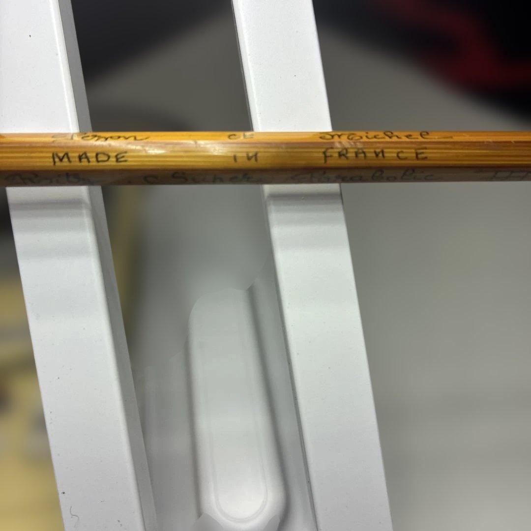 ペゾン&ミッチェルバンブーロット コロラド　7’7\" ５.６番