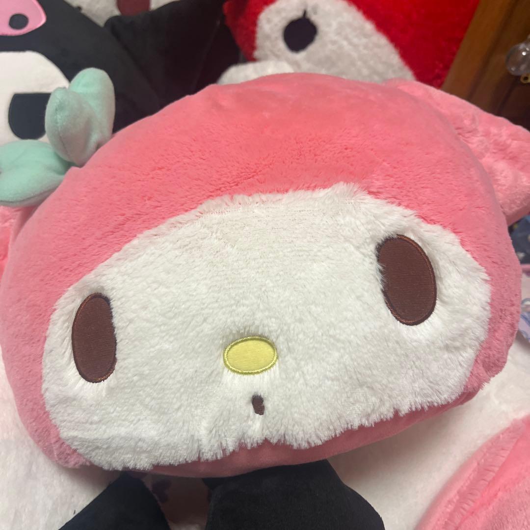 マイメロディ クロミ ぬいぐるみ