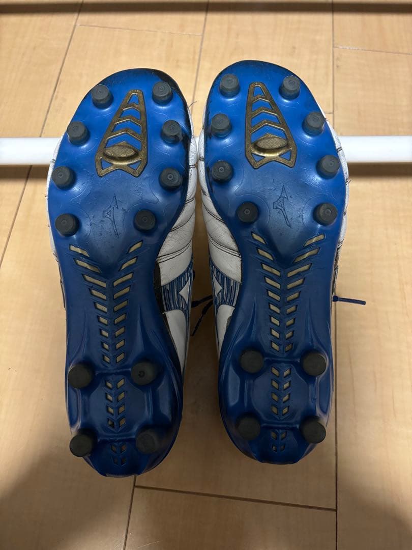 本日限定価格ミズノモレリアネオ4 ブルー 限定