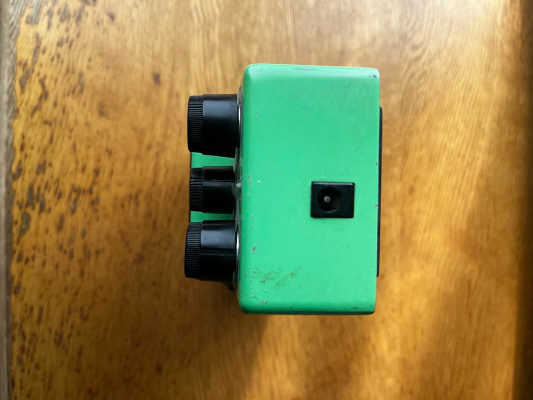 【ジャンク品】Maxon OD-9 (黒ラベル)JRC 2043DDの艶有