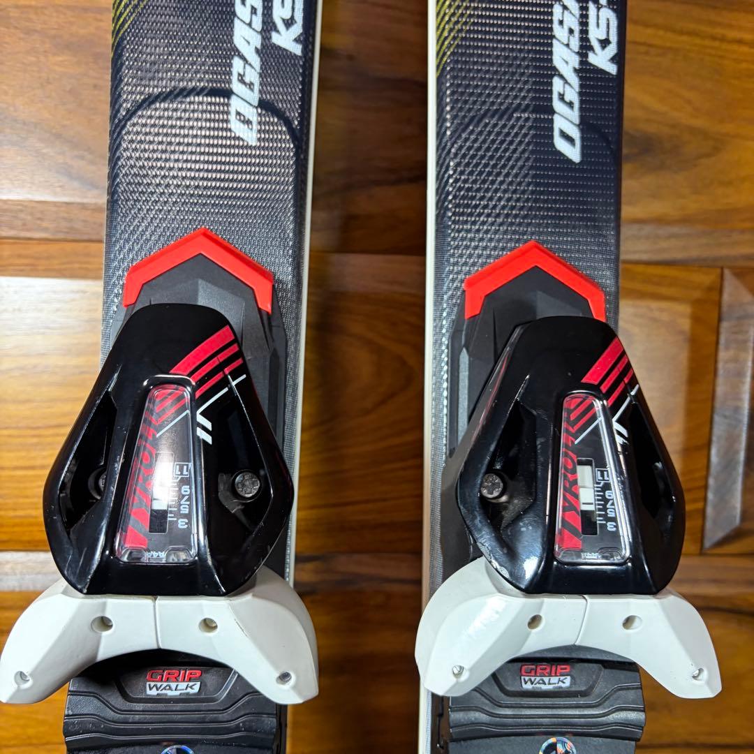 オガサカ　OGASAKA KEO'S KS-RT 165cm 超美品 ケオッズ