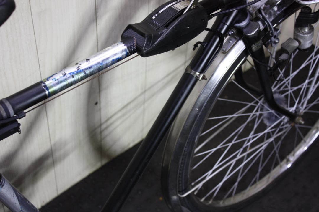 ゼブラケンコージップシグマ1970年代　VINTAGE 26インチ 5速