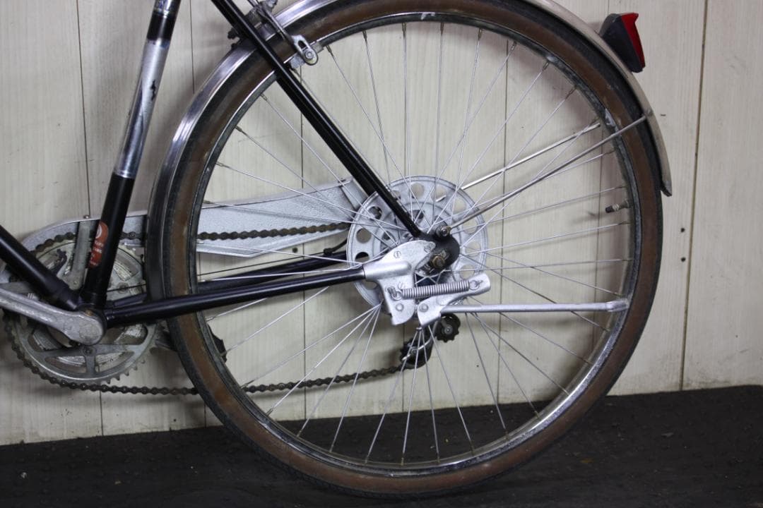 ゼブラケンコージップシグマ1970年代　VINTAGE 26インチ 5速