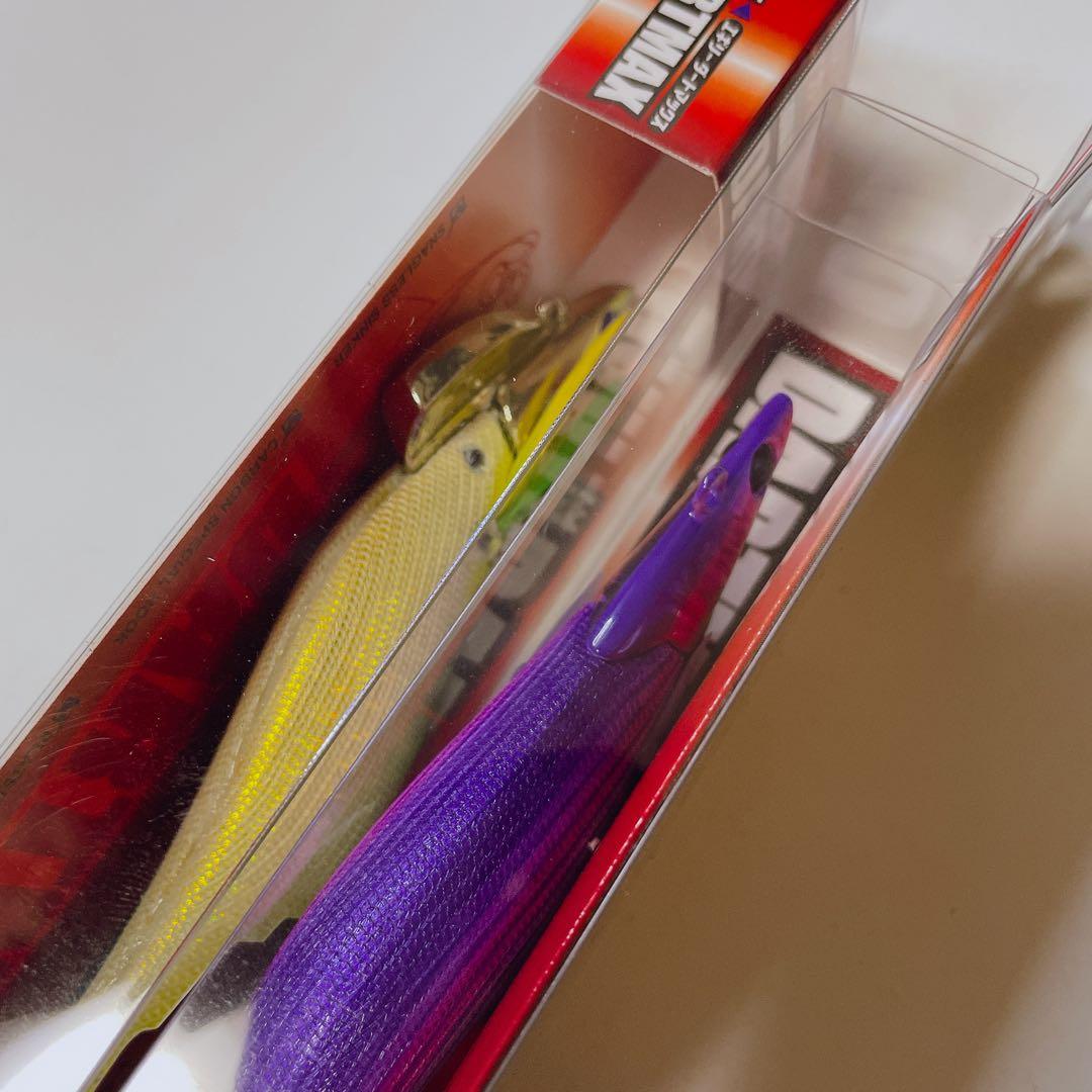 【希少品】エギリー ダートマックス TRZ40g / TR30g 2個セット