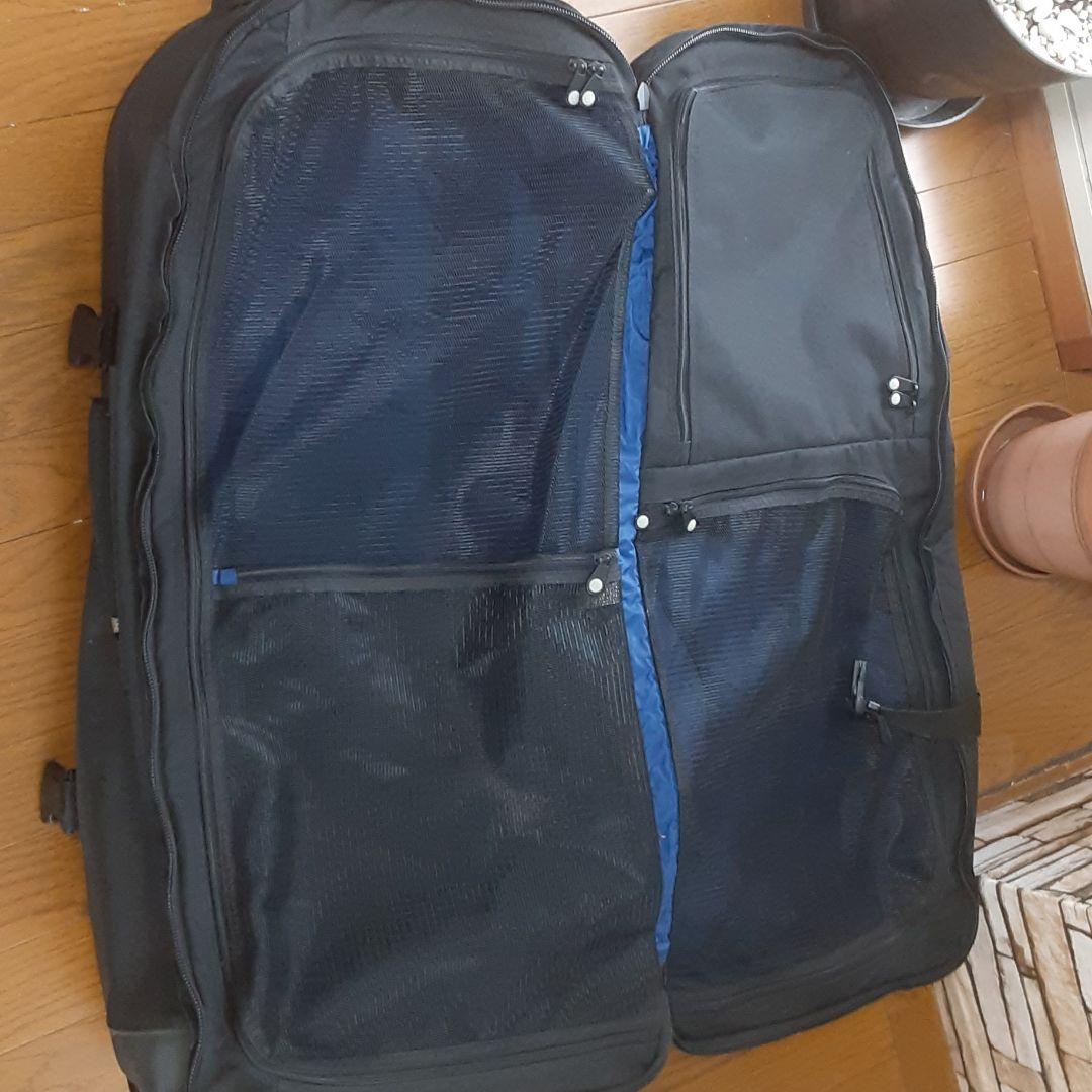 バートン トラベルバック キャリーバッグ 旅行 出張 超大容量 バック パック