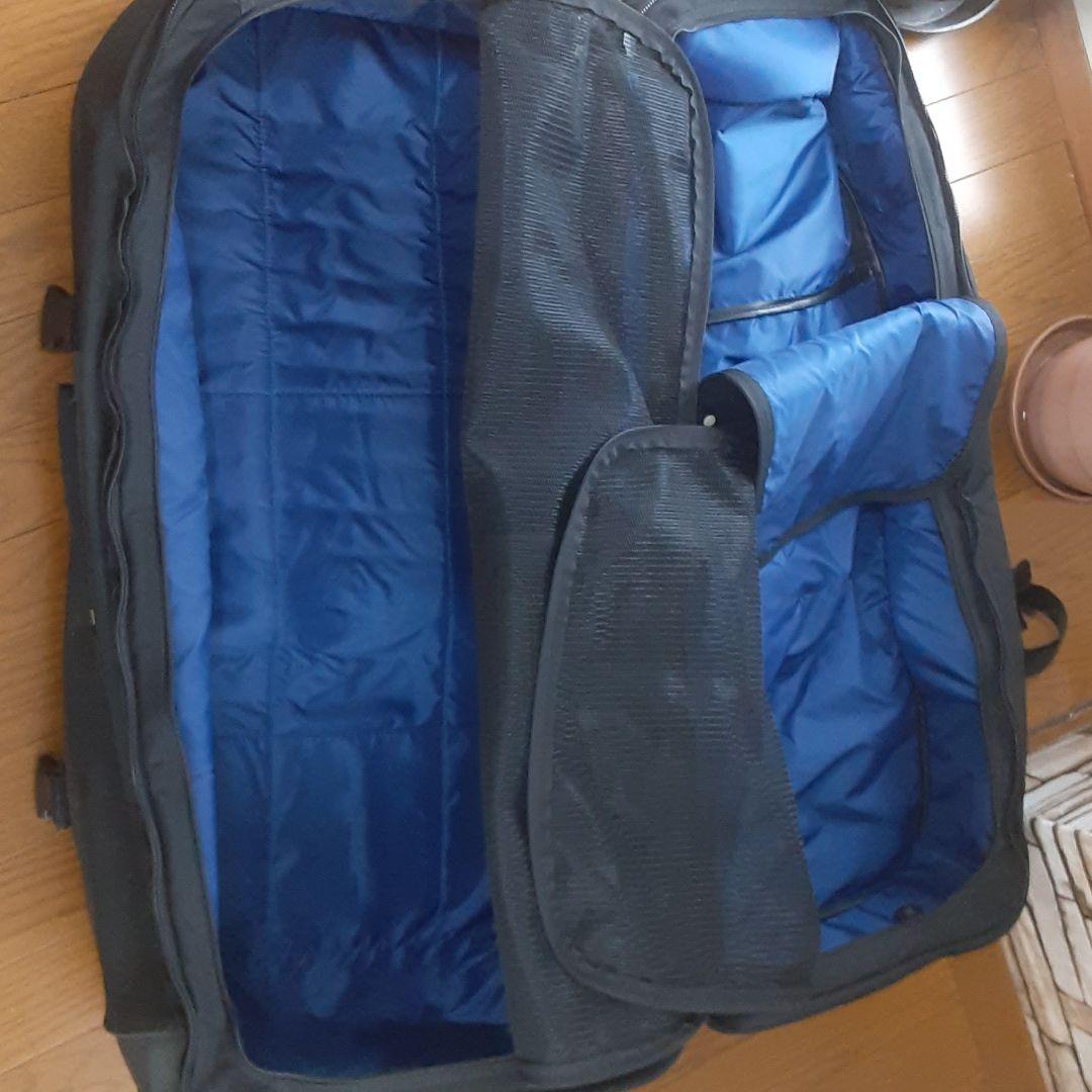 バートン トラベルバック キャリーバッグ 旅行 出張 超大容量 バック パック