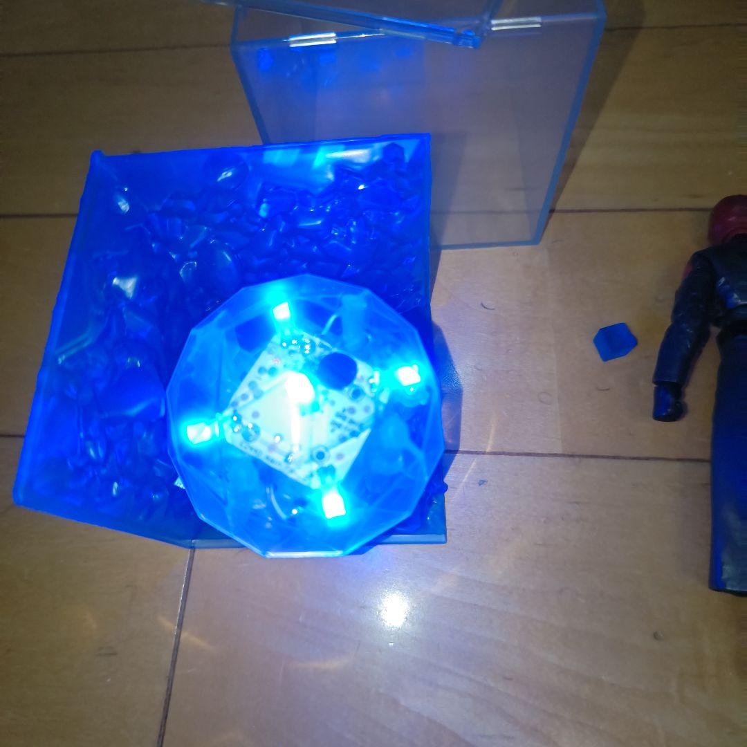 マーベルレジェンド レッド・スカル＆テッセラクト