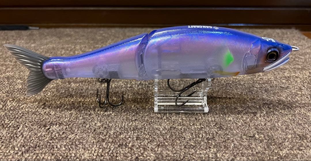 ガンクラフト ジョインテッドクロー230