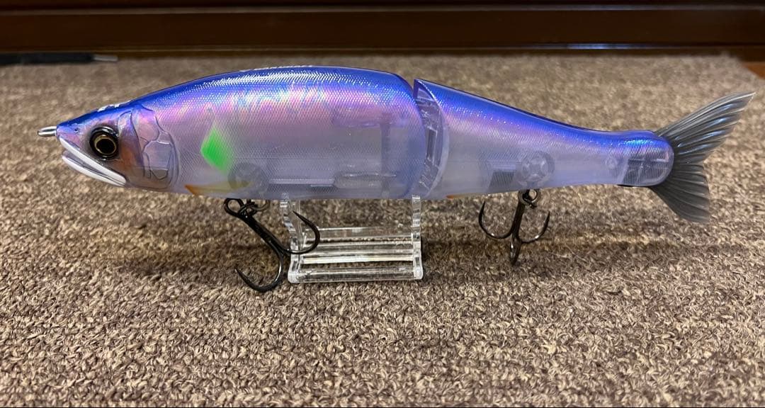 ガンクラフト ジョインテッドクロー230