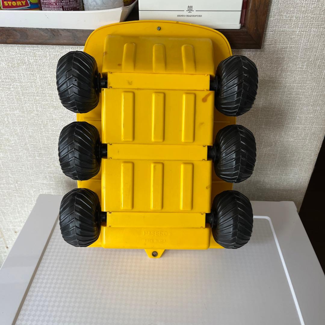 GI.joe アドベンチャーティーム　１９７２年　ATVビークル