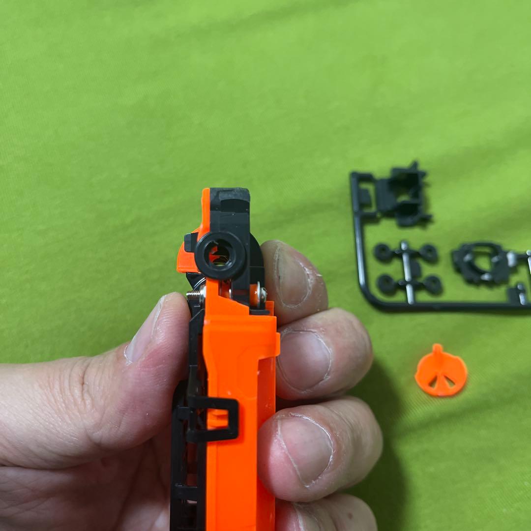 コバちゃん　ミニ四駆MSフレキ他