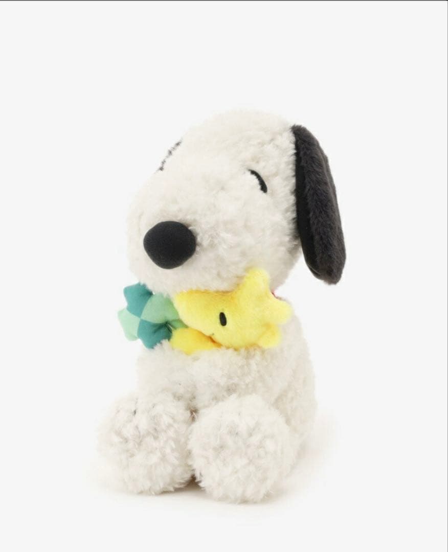 タグ付き　ぬいぐるみ　スヌーピー　Afternoon Tea アフタヌーンティー