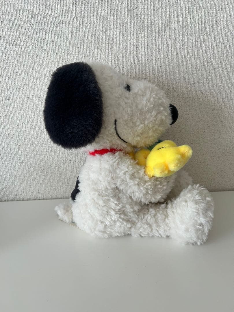 タグ付き　ぬいぐるみ　スヌーピー　Afternoon Tea アフタヌーンティー