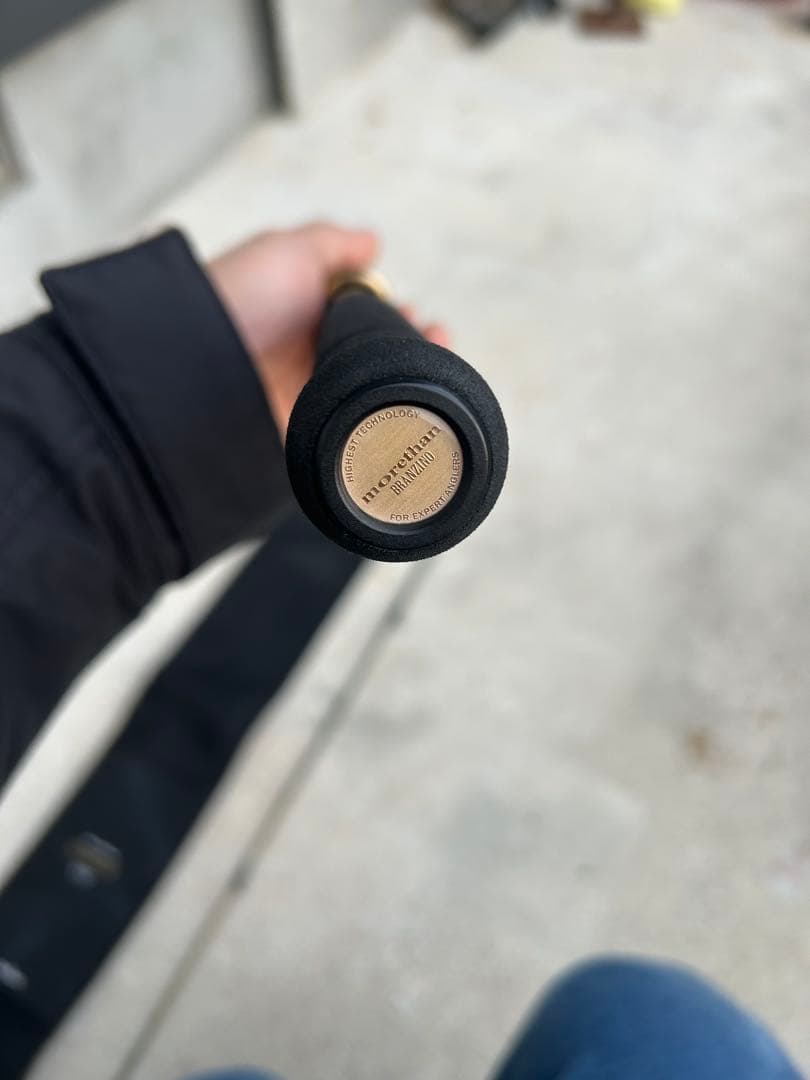 モアザンブランジーノ82LL 美品AGStype-0装備