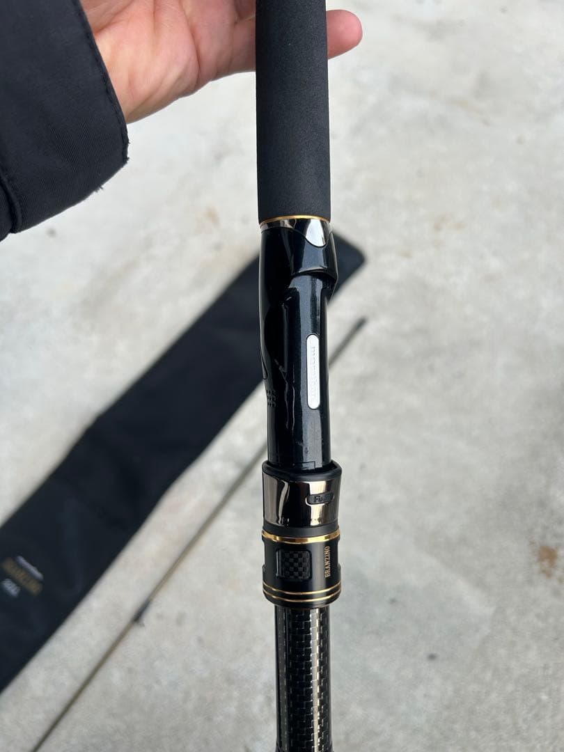 モアザンブランジーノ82LL 美品AGStype-0装備