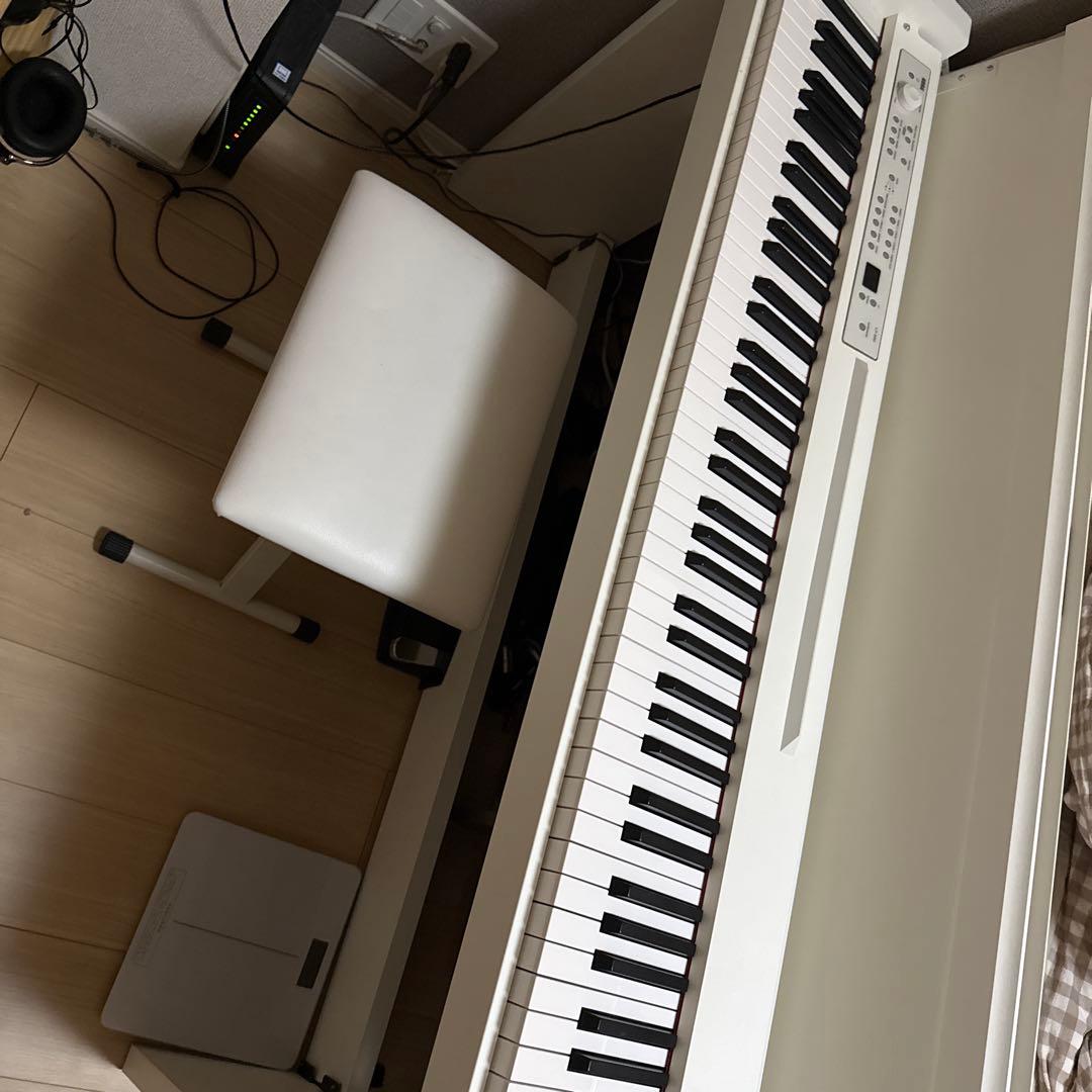 KORG LP380 WT 電子ピアノ