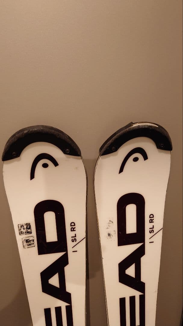 HEAD I SL RD WORLDCUP REBELS　スキー板　165cm