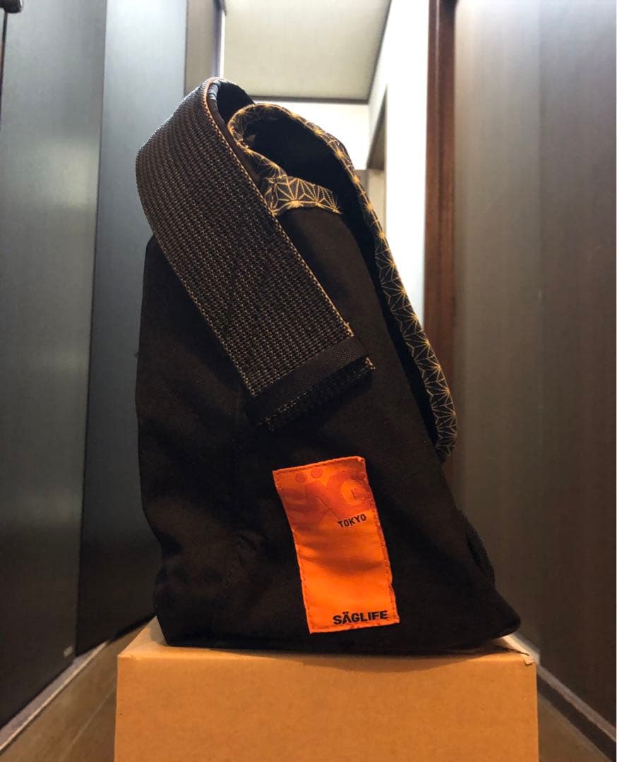 さらに値下げしました！SAG LIFE ショルダーバッグ+スケートボードバック