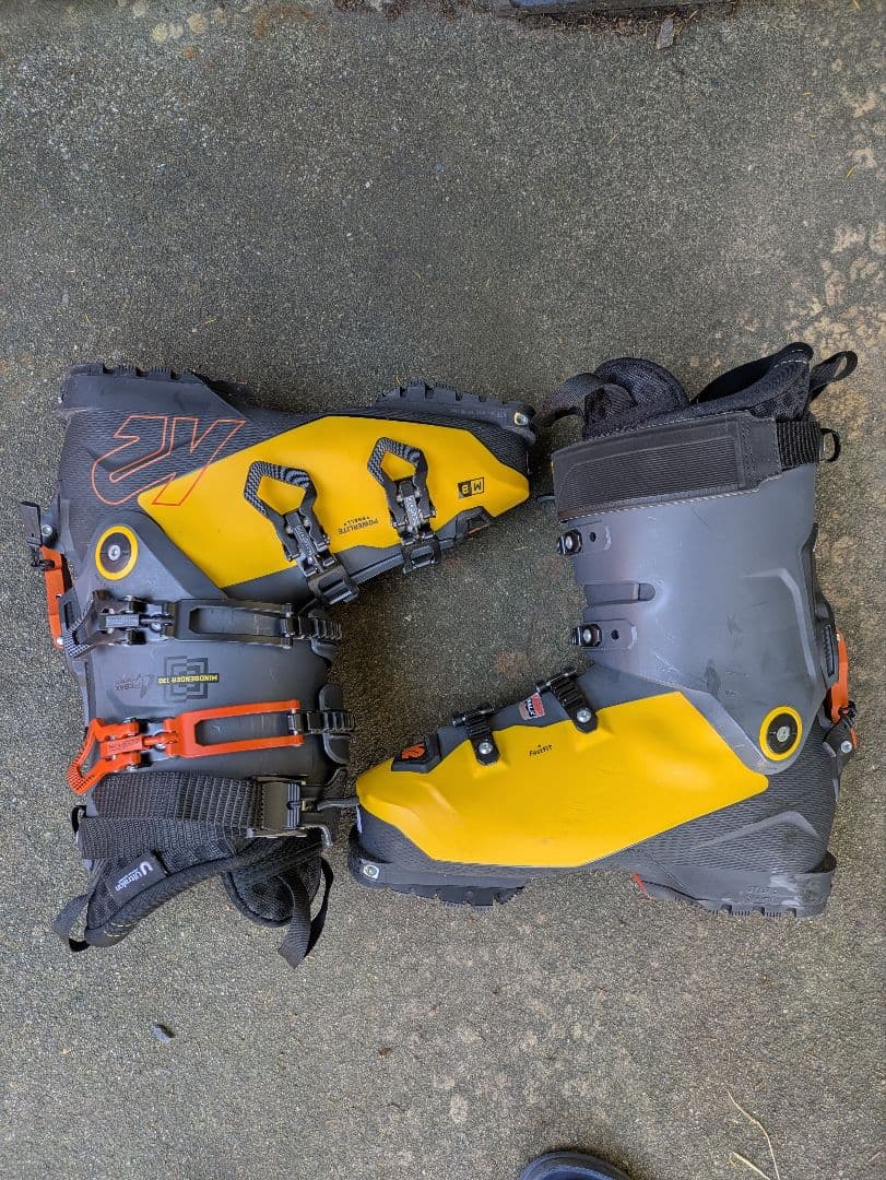 K2 Mindbender 130 27.5cm メンズ