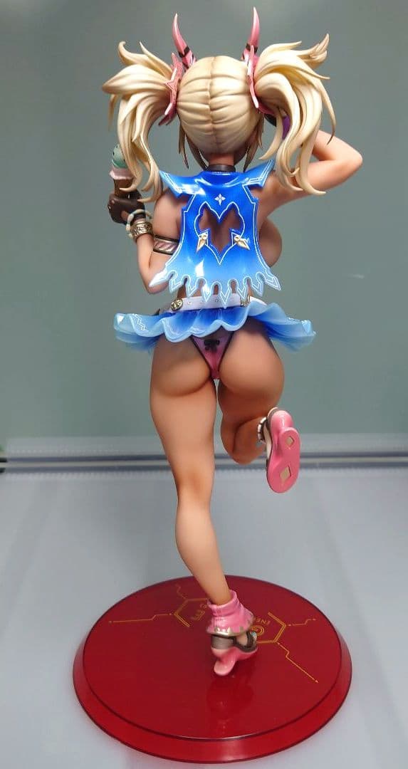 ジェネ（ニュートラルカオス） フィギュア 【イドラ ファンタシースターサーガ】