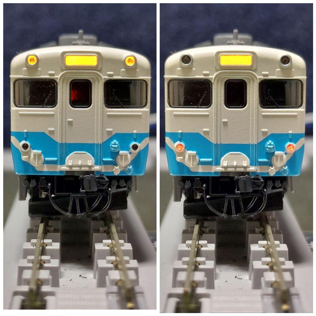 TOMIX　92063　JR四国 キハ58系　よしの川　4両セット　中古品