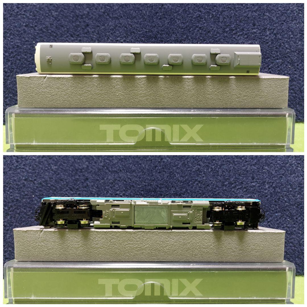 TOMIX　92063　JR四国 キハ58系　よしの川　4両セット　中古品