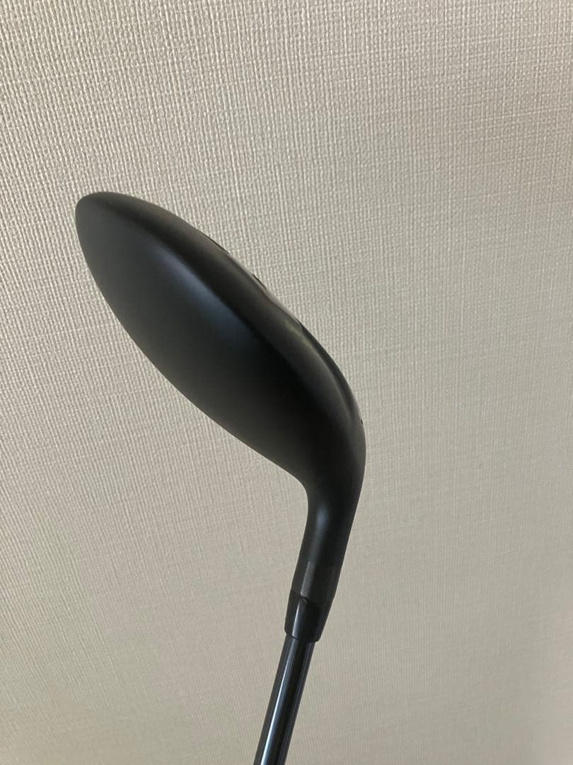 フォーティーンFX002 (20°)LIN-Q装着