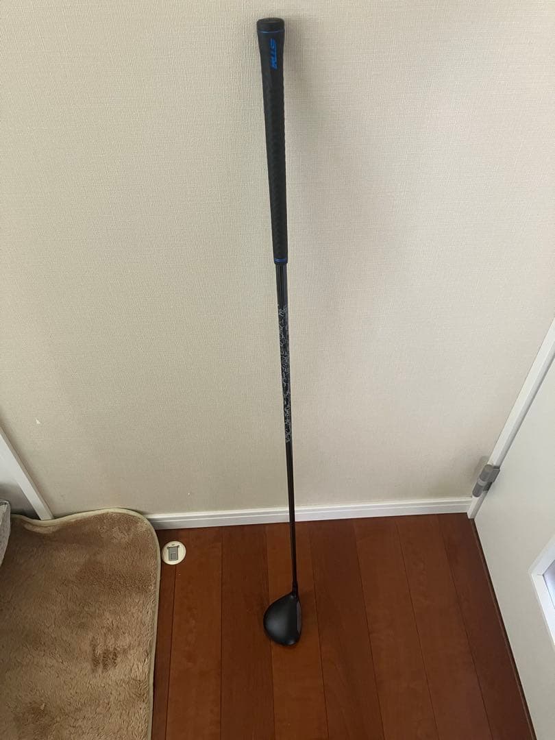 フォーティーンFX002 (20°)LIN-Q装着