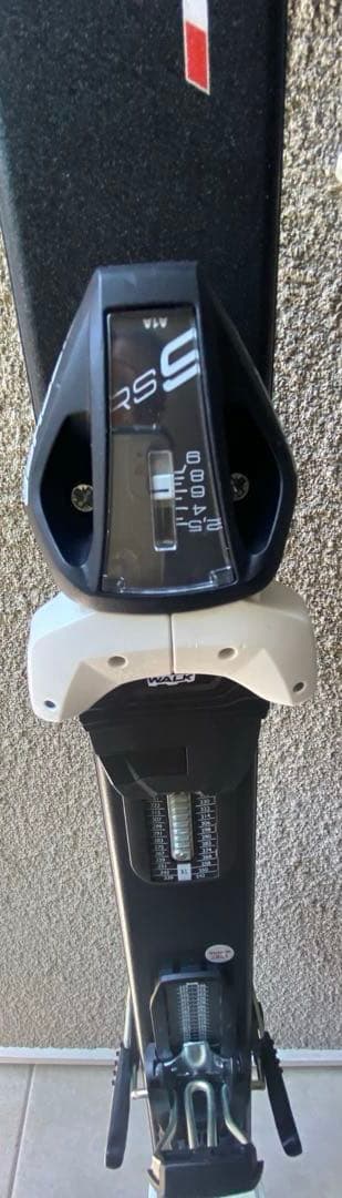 Fisher メンズスキー板、ブーツ、ストック