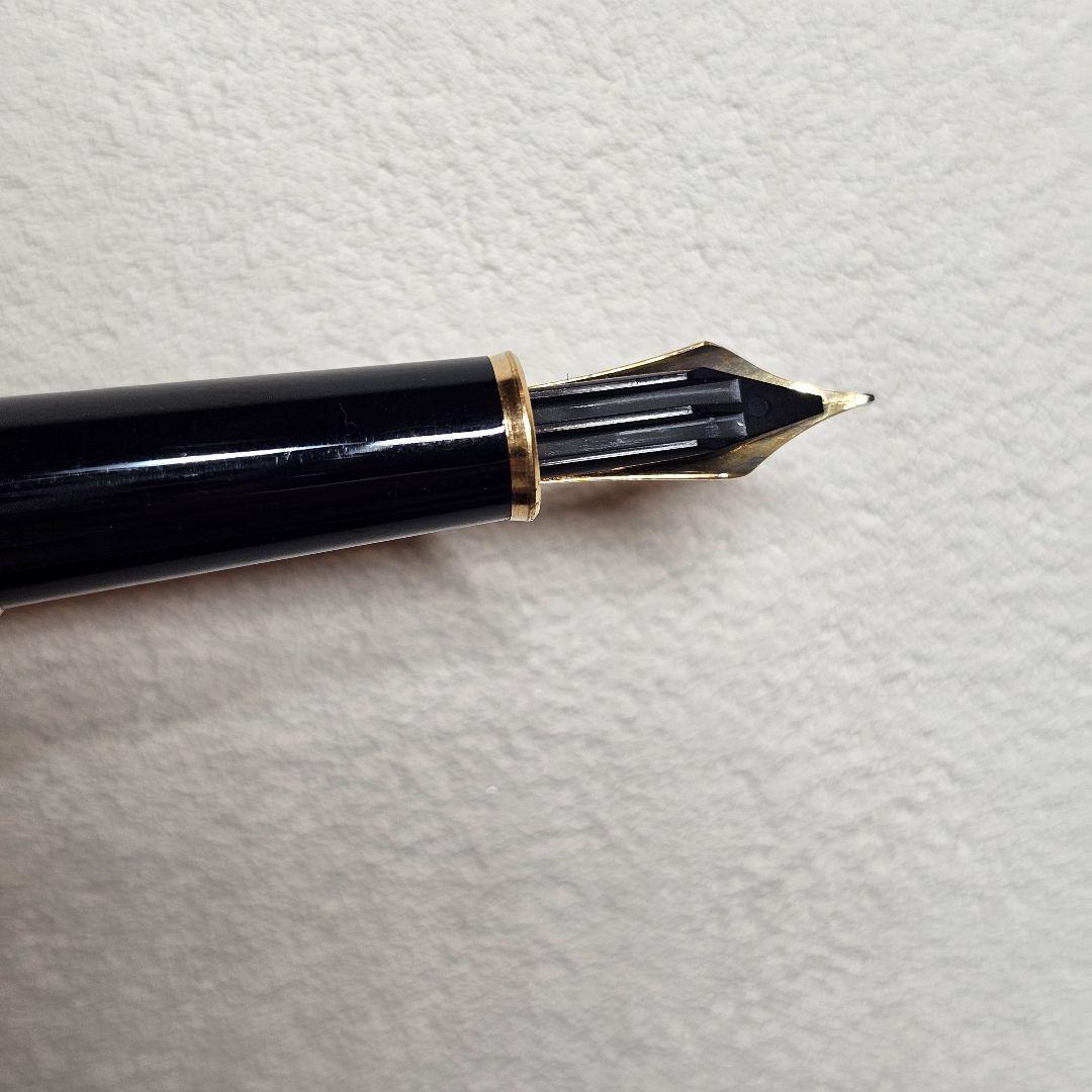MONTBLANC ヴィンテージ 万年筆 ゴールド 4810 14金