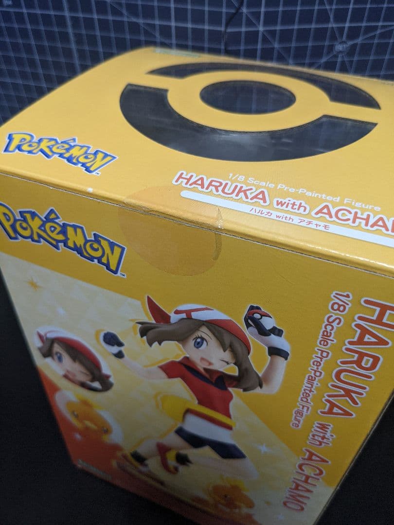 コトブキヤ ヒカリ with ポッチャマ ＋ ハルカ with アチャモ セット